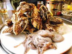 -张记老街里海鲜美食城(劈柴院店)