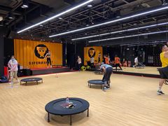-超级猩猩健身·私教·团课·自助训练(客村丽影广场店)