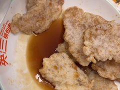 -英兰朝族饭店·英兰锅包肉(佳园路店)