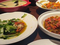 -千百味红餐厅·江西菜(绿地双子塔店)