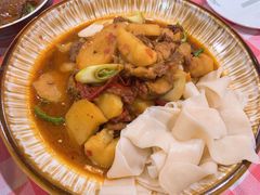 -西域阿里马新疆菜·清真(桂花路店)