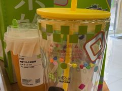-奈雪的茶(凯德新都心店)