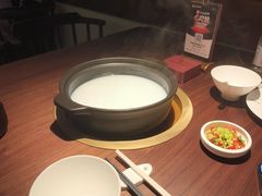 -大良毋米粥 · 粥底火锅(岭南天地店)