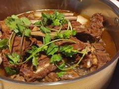 -望蝎门羊蝎子火锅(祭城店)