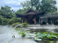 -乾园.魏庐湖景餐厅(花港店)