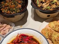 -杨氏青龙虾·羊蝎子(金盛路总店)