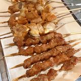 羊棒骨探店