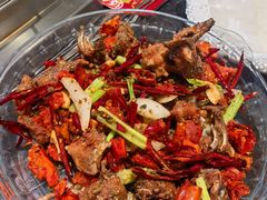 -老万烧烤(典逸心洲店)