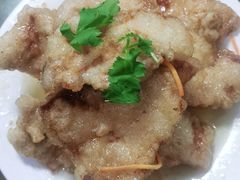 锅包肉-开封灌汤包子铺(尚志大街店)