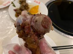 -泉福居酱骨头自助广场(南大街商业步行街店)