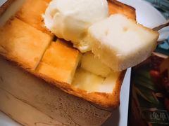 -绿茶餐厅(西单老佛爷店)