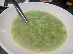 家常丝瓜-炊烟小炒黄牛肉(浦东世纪汇店)