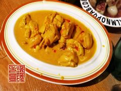 泰式传统黄咖喱鸡-迷你椰·泰式大排档(共康店)