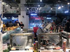 -海天盛宴新派海鲜自助餐厅(群力店)