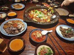-受气牛肉·耙牛肉火锅(水晶郦城店)