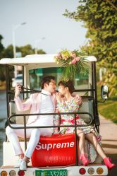 点击看大图 -太古映画婚纱摄影(天河店)