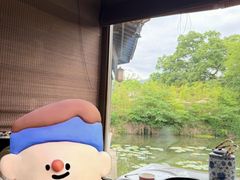 -绿茶餐厅(龙井船宴· 品牌总店)