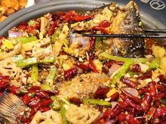 -阆辣荟餐饮(老味道8年·古城店)