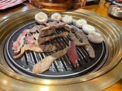 -蒲葵传统炭火烤肉(白石龙店)