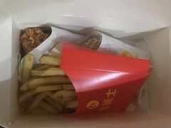 -华莱士·全鸡汉堡(浦东南路店)