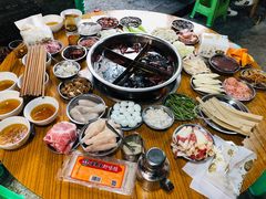 -渝味黄姐火锅(黄泥村店)
