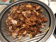 -北平楼·烤鸭·北京菜(牡丹园店)