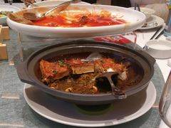 -小厨娘淮扬菜(六合欢乐港店)