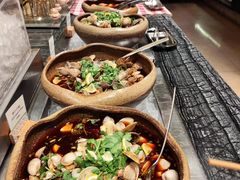 -北京希尔顿逸林酒店-逸轩西餐厅-自助餐厅