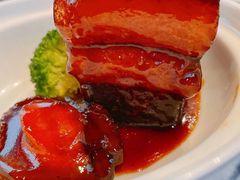 鲜鲍鱼红烧黑猪肉-宁波状元楼酒店(和义路店)