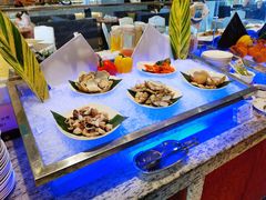 自助取餐区-厦门宝龙铂尔曼大酒店·海鲜自助餐厅
