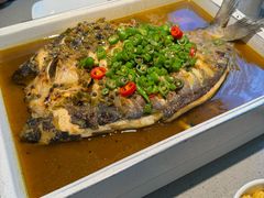 -半天妖烤鱼(六合万达欢乐港店)