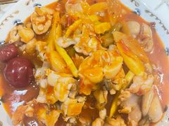 -十面欢腾·海鲜面·台式Bistro(长乐路店)