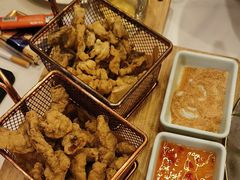 -晋阳春·山西菜·北京烤鸭(交大店)