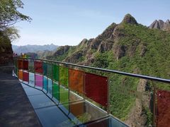 -十渡东湖港风景区