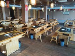 自助取餐区-肖仙仙羊肉汤·创于1996年(三官堂总店)