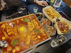 -包装马车·韩国料理·포장마차