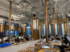 大堂-蚝英雄·自助烤蚝(建设路店)