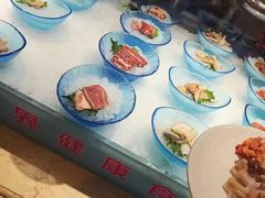 -怡乡王品海鲜姿造自助体验餐厅(大岛商业广场店)