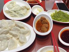 -喜家德虾仁水饺(开发区万达店)