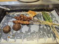 -苏格里岛自助海鲜烤肉(青秀万达店)