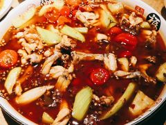 -渝信川菜(西单店)