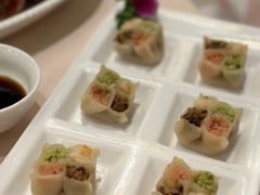 四喜蒸饺-得月楼·省级非遗·传统苏帮菜(观前店)