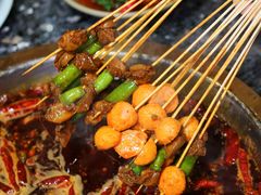 -蜀大侠火锅(建设路第五大道店)