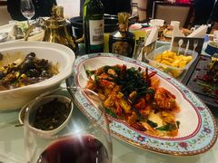 -璟象酒店-爱丽坊景观餐厅