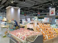 -盒马鲜生(枣园路店)