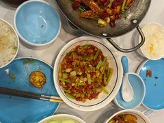 -洞庭米湘·湖南菜(银河SOHO店)
