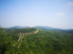 -蟠龙山长城景区