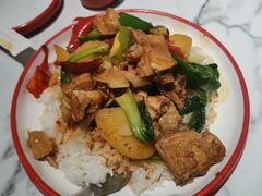 -欧提汗·新疆餐厅·清真(银都路店)