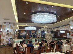 大堂-乾隆美食·本帮菜(黄河路店)