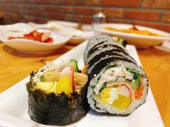 -山海珍味韩国料理(奥城店)